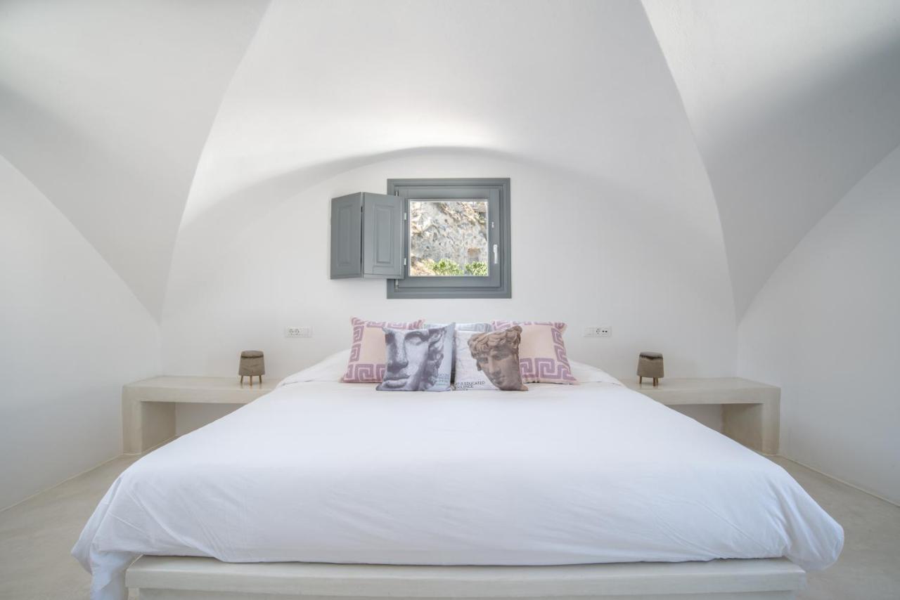 Lagadi Suites By K&K Mesaria Dış mekan fotoğraf