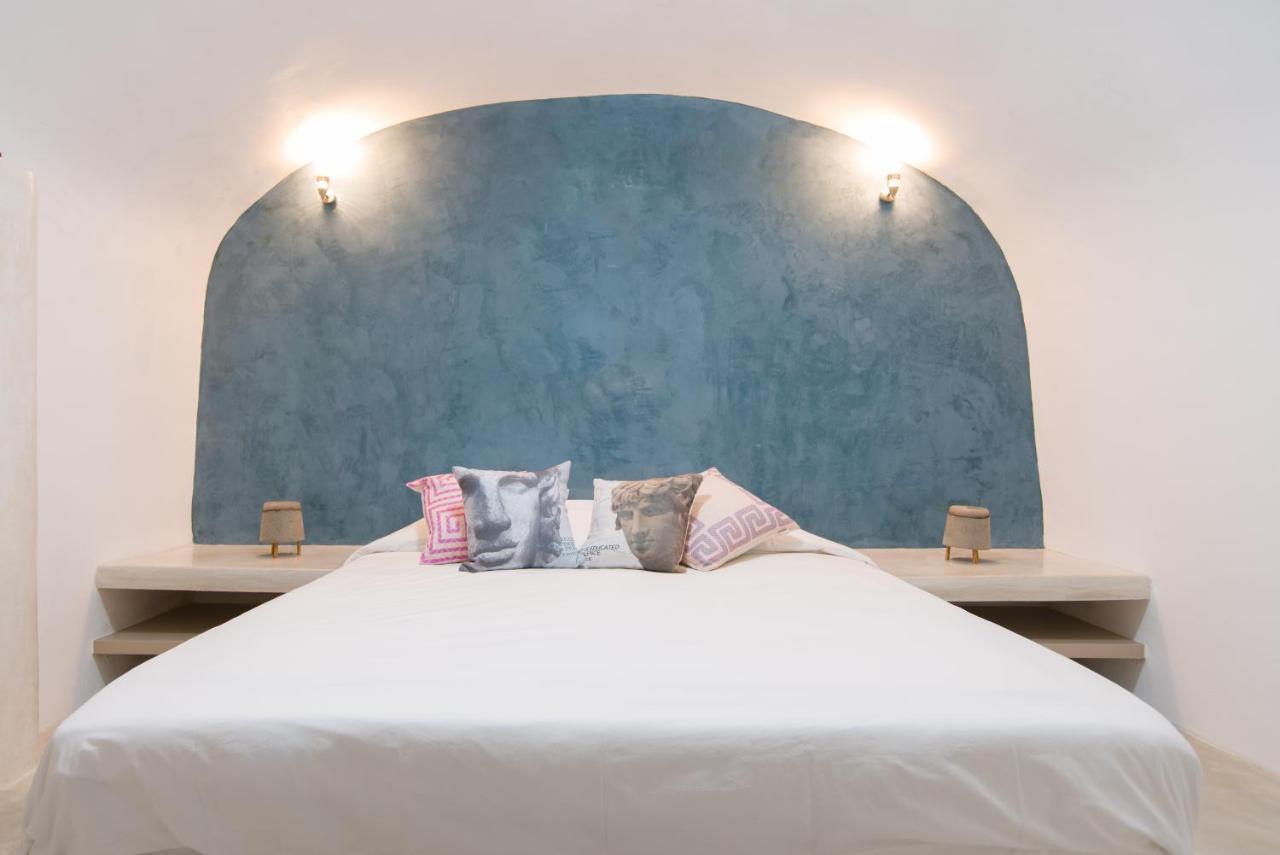 Lagadi Suites By K&K Mesaria Dış mekan fotoğraf