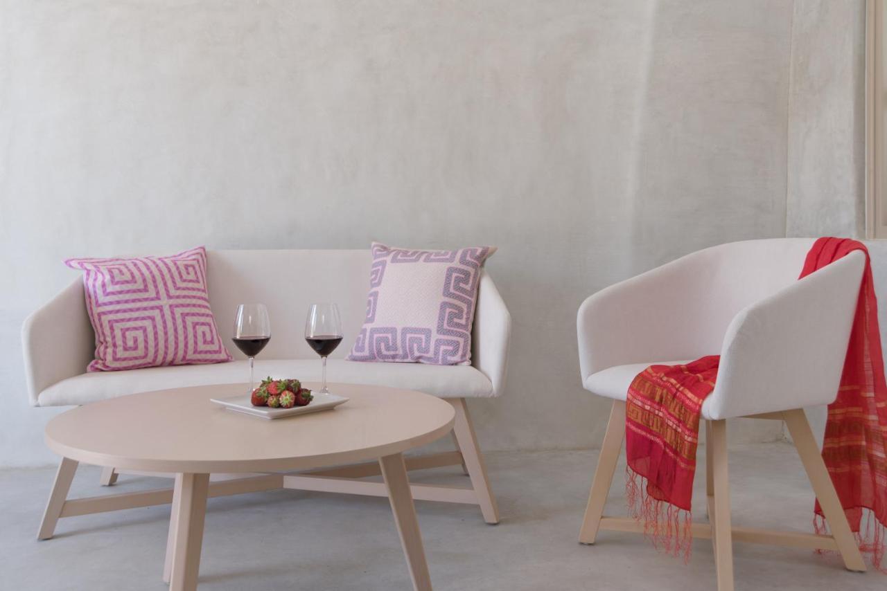 Lagadi Suites By K&K Mesaria Dış mekan fotoğraf