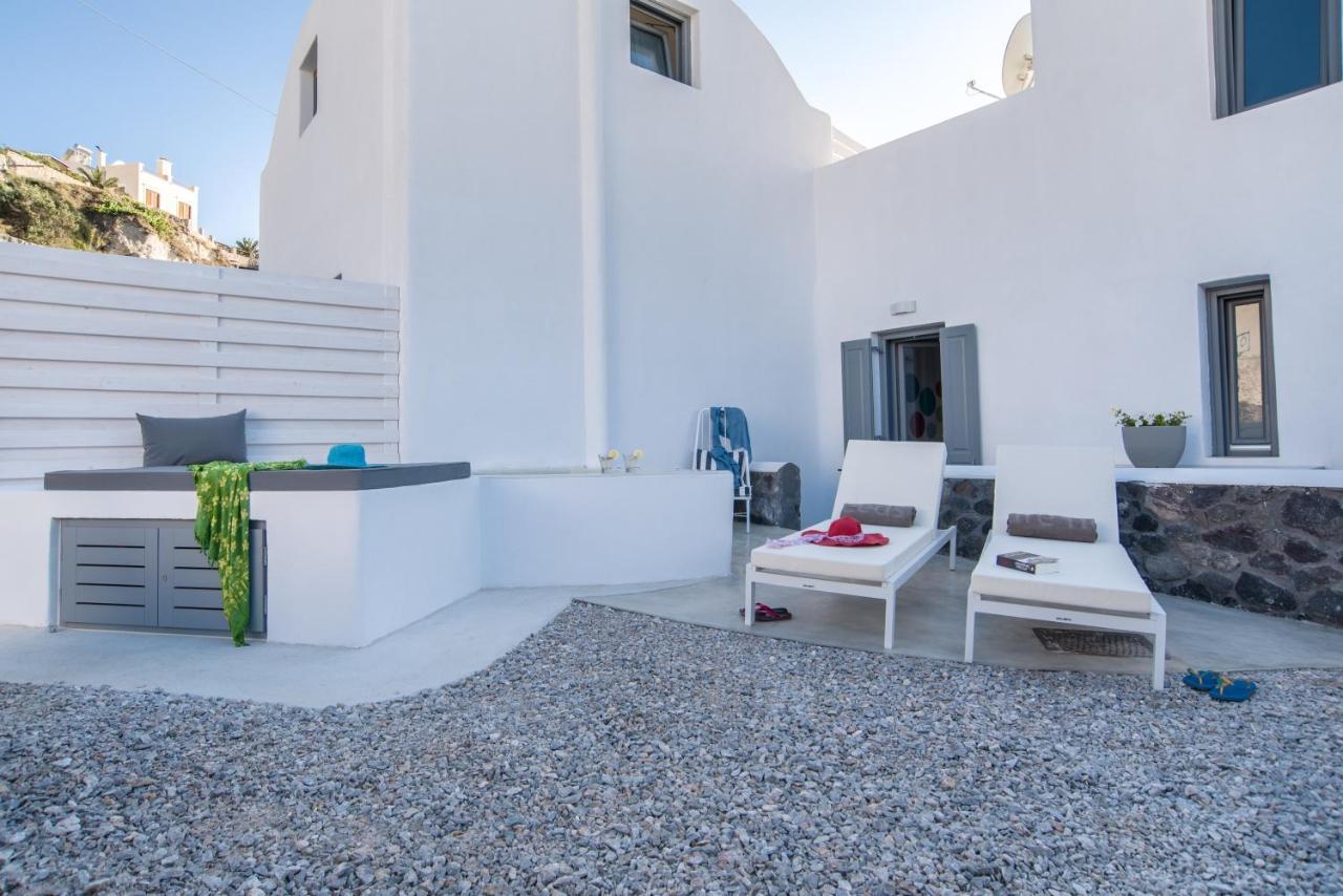 Lagadi Suites By K&K Mesaria Dış mekan fotoğraf