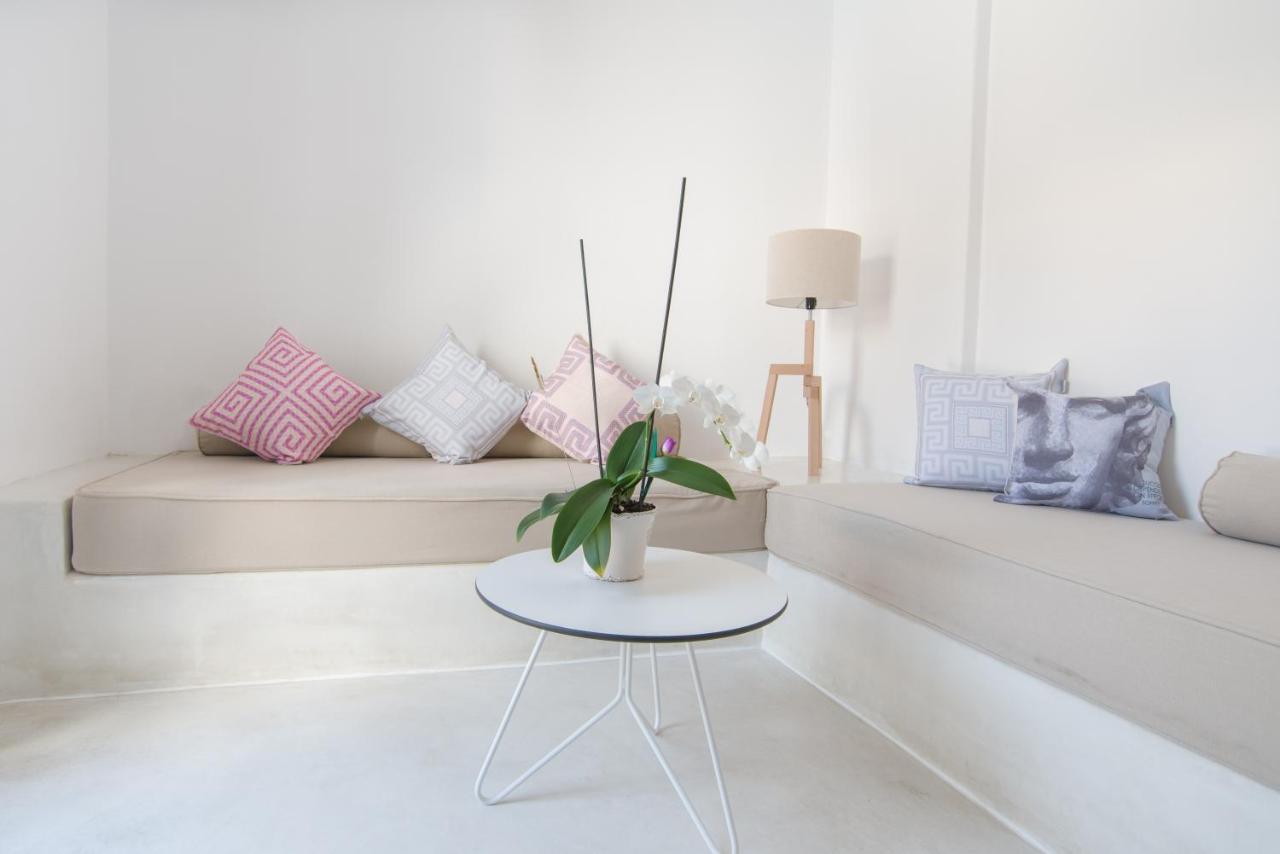 Lagadi Suites By K&K Mesaria Dış mekan fotoğraf