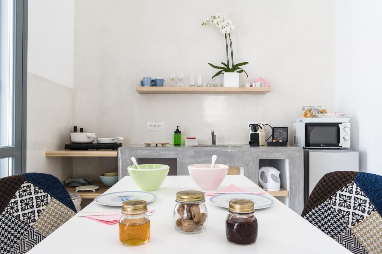 Lagadi Suites By K&K Mesaria Dış mekan fotoğraf
