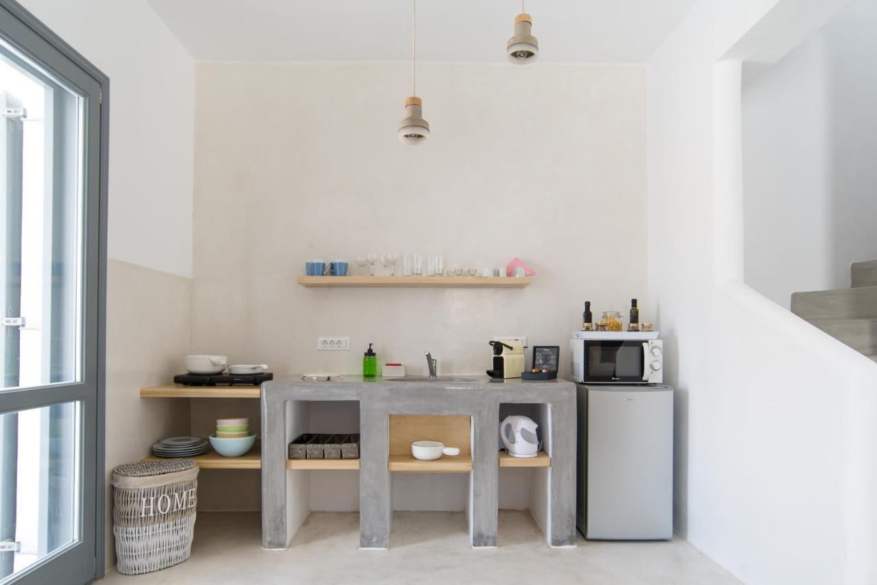 Lagadi Suites By K&K Mesaria Dış mekan fotoğraf