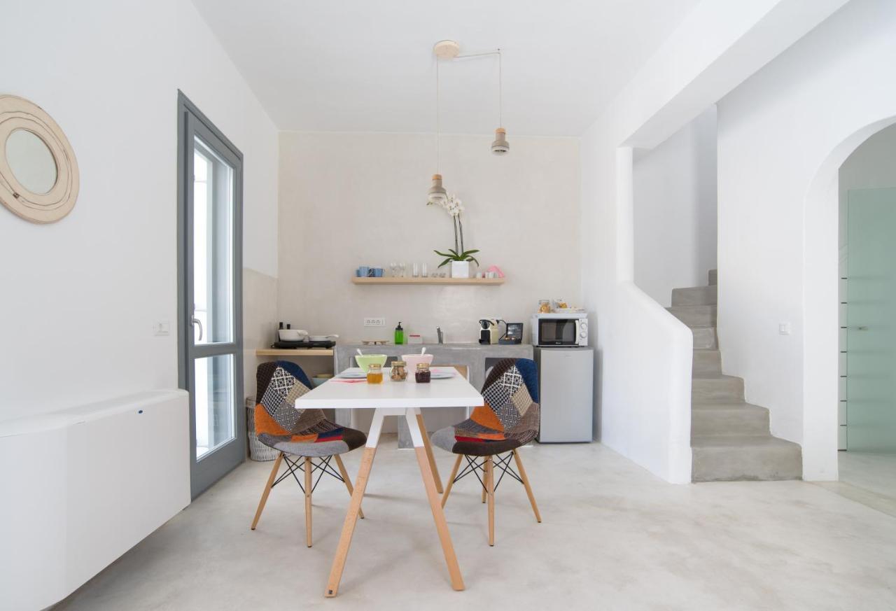 Lagadi Suites By K&K Mesaria Dış mekan fotoğraf