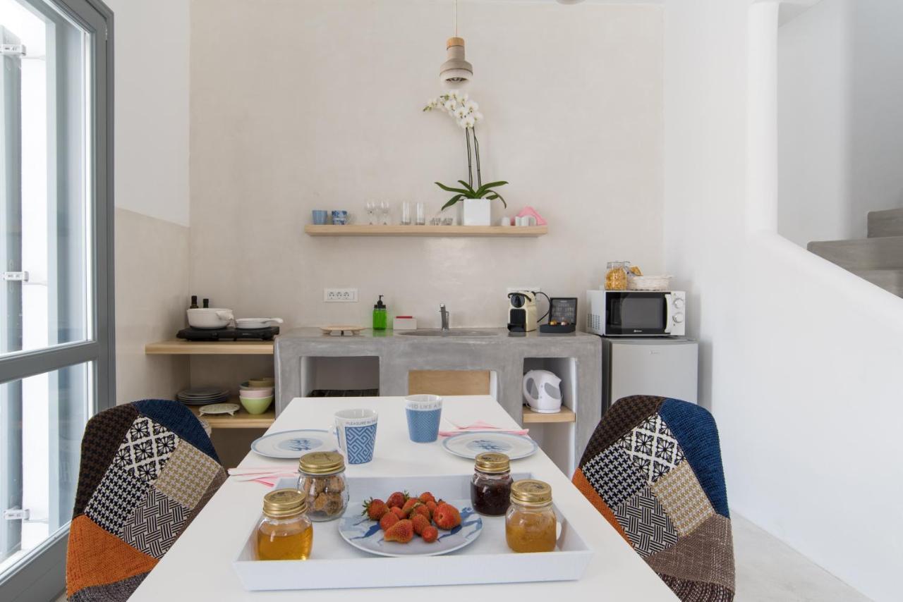 Lagadi Suites By K&K Mesaria Dış mekan fotoğraf