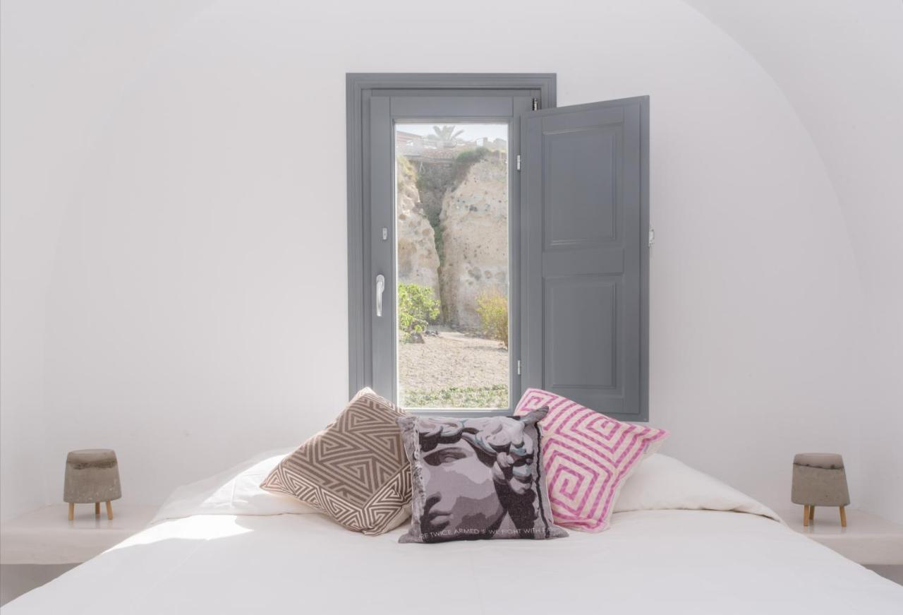 Lagadi Suites By K&K Mesaria Dış mekan fotoğraf